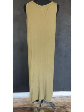 Logo By Lori Goldstein Tank Dress, Size L
